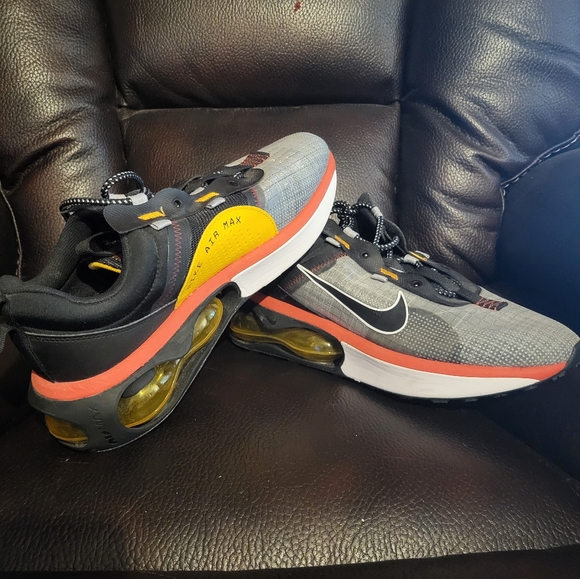 Nike Other - Men's Nike Air Max 2021 Mystic Red